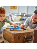 LEGO City Passenger Jet building set 118 pieces (British brand)