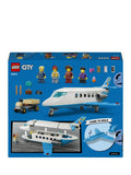 LEGO City Passenger Jet building set 118 pieces (British brand)