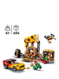 LEGO City Pizza Delivery Experience building toy - British product