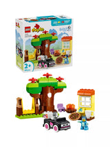 John Lewis LEGO DUPLO Bluey Pizza Girls with Muffin and Bluey Building Toy- Buy online at McGrocer
