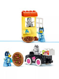 LEGO DUPLO Bluey Pizza Girls building toy 44 pieces - British product