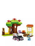 LEGO DUPLO Bluey Pizza Girls building toy 44 pieces - British product