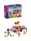 LEGO Friends Pizza Truck building set 190 pieces - British product