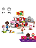 LEGO Friends Pizza Truck building set 190 pieces - British product
