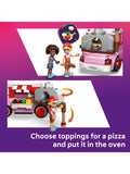 LEGO Friends Pizza Truck building set 190 pieces - British product
