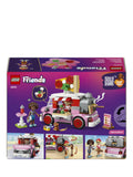 LEGO Friends Pizza Truck building set 190 pieces - British product