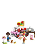 LEGO Friends Pizza Truck building set 190 pieces - British product
