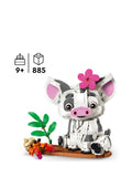 LEGO Disney Moana Pua building toy 43292, UK version