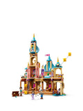 LEGO Disney Rapunzel's Castle building toy, imported from the UK