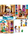 LEGO Disney Rapunzel's Castle building toy, imported from the UK