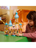 LEGO Disney Rapunzel's Castle building toy, imported from the UK