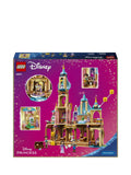LEGO Disney Rapunzel's Castle building toy, imported from the UK