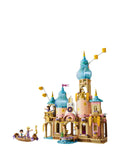 LEGO Disney Rapunzel's Castle building toy, imported from the UK