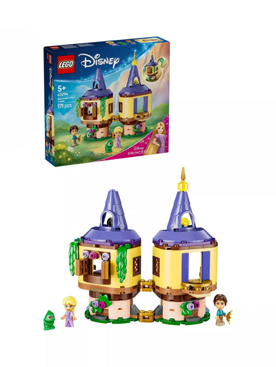John Lewis LEGO Disney Rapunzel's Mini Tower Building Toy- Buy online at McGrocer
