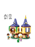 LEGO Disney Rapunzel's Mini Tower building toy 171 pieces (British brand)