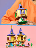 LEGO Disney Rapunzel's Mini Tower building toy 171 pieces (British brand)