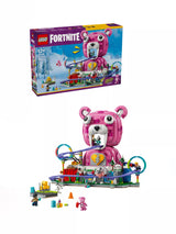 John Lewis LEGO Fortnite 77082 Rave Cave Building Toy- Buy online at McGrocer