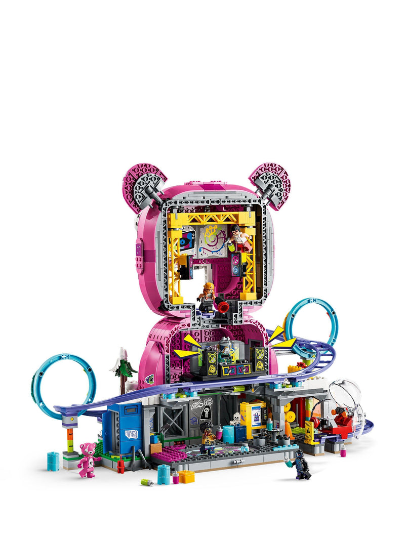 LEGO Fortnite Rave Cave building toy - British product