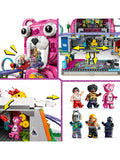 LEGO Fortnite Rave Cave building toy - British product