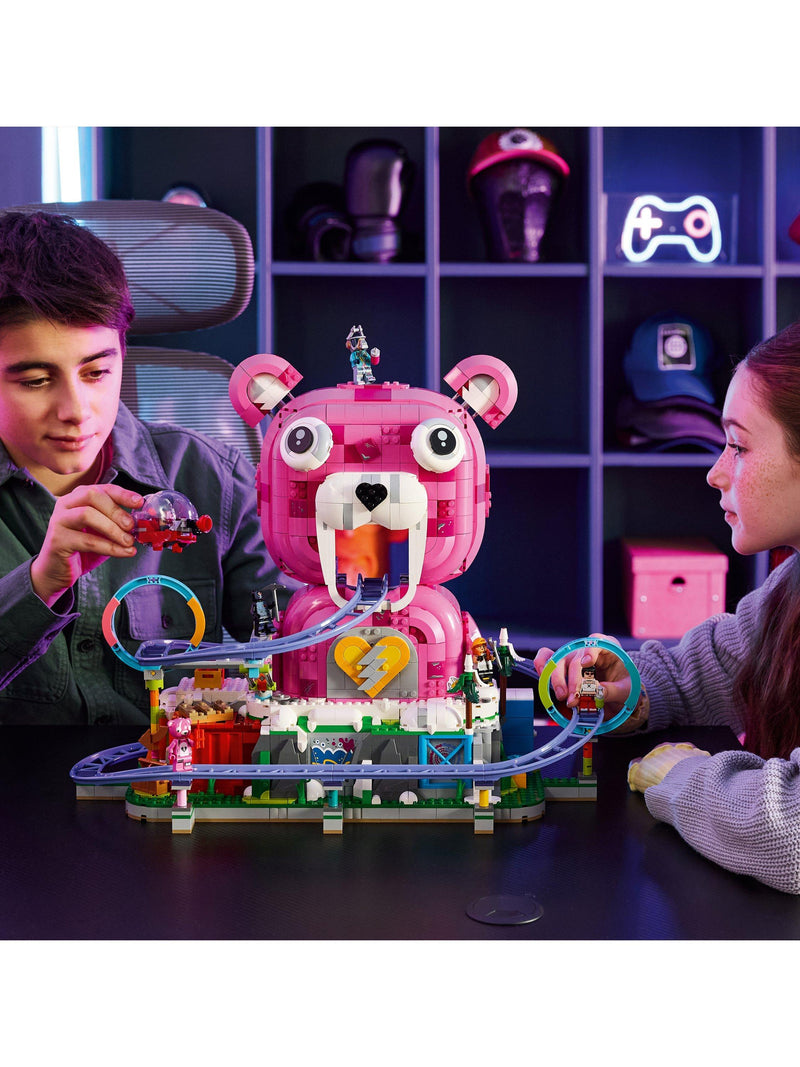LEGO Fortnite Rave Cave building toy - British product