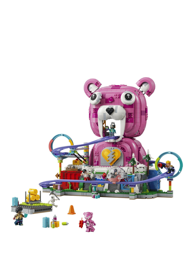 LEGO Fortnite Rave Cave building toy - British product
