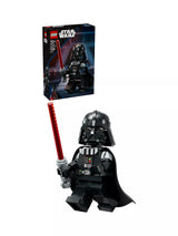 John Lewis LEGO Star Wars Up-Scaled Darth Vader Minifigure Building Toy 1028 Pieces- Buy online at McGrocer