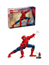 John Lewis LEGO Marvel Spider-Man Brand New Day Hero Figure Building Set- Buy online at McGrocer