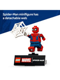 LEGO Spider-Man Brand New Day figure - British product