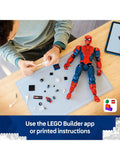 LEGO Spider-Man Brand New Day figure - British product