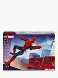 LEGO Spider-Man Brand New Day figure - British product