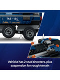 LEGO Spider-Man Prison Transport Chase construction set 367 pieces (British brand)