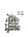 LEGO Marvel 76350 building set 534 pieces, imported from the UK