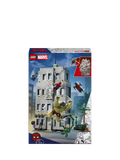 LEGO Marvel 76350 building set 534 pieces, imported from the UK