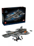 LEGO Marvel Helicarrier 3057 piece building toy set - British product