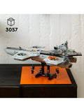LEGO Marvel Helicarrier 3057 piece building toy set - British product