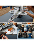 LEGO Marvel Helicarrier 3057 piece building toy set - British product