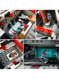 LEGO Marvel Helicarrier 3057 piece building toy set - British product