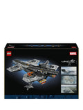 LEGO Marvel Helicarrier 3057 piece building toy set - British product