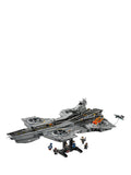 LEGO Marvel Helicarrier 3057 piece building toy set - British product
