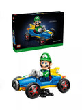LEGO building toy Luigi & Mach 8 2234 pieces - British product