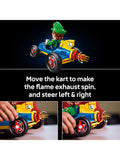 LEGO building toy Luigi & Mach 8 2234 pieces - British product