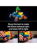 LEGO building toy Luigi & Mach 8 2234 pieces - British product