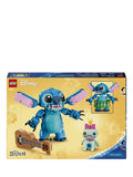 LEGO Disney Stitch & Scrump building figure 713 piece, UK version