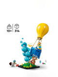 LEGO Fortnite Supply Drop building toy 314-piece set - British product