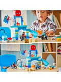 LEGO DUPLO Marvel Spidey Webquarters building toy 65 pieces, imported from the UK