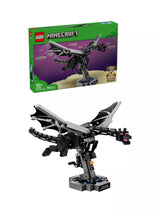 John Lewis LEGO Minecraft The Ender Dragon Building Toy- Buy online at McGrocer