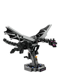 LEGO Minecraft Ender Dragon building toy set 21595, imported from the UK
