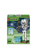 LEGO Minecraft Skeleton building toy 502 pieces, UK version
