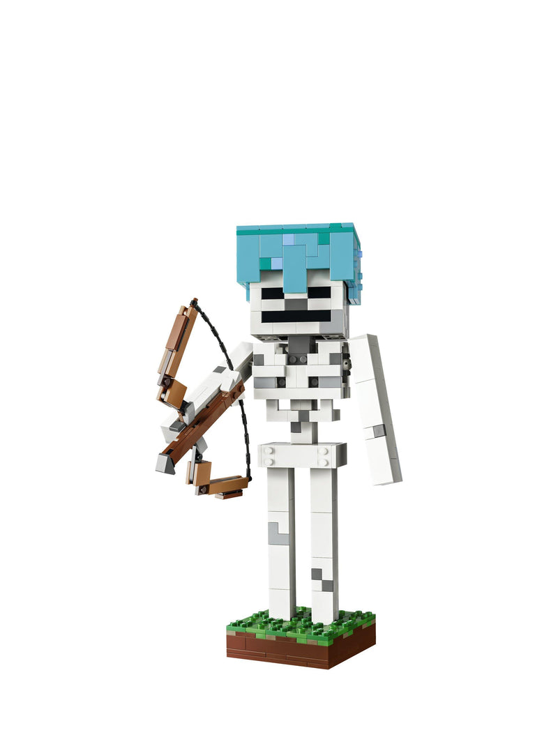 LEGO Minecraft Skeleton building toy 502 pieces, UK version