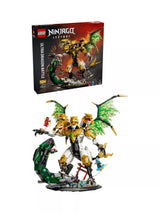 John Lewis LEGO Ninjago Ultra Dragon Battle Building Set- Buy online at McGrocer
